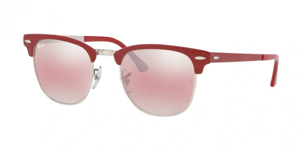 Ray-Ban Clubmaster Metal 3716 Sunglasses - view 11